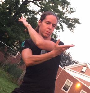 Sheryl Gallagher Martial Arts Instruction
