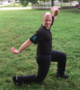 Baltimore Martial Arts Instructor