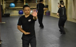 Xing Yi Kung Fu Baltimore Seminar