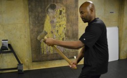 Xing Yi Kung Fu Baltimore Seminar