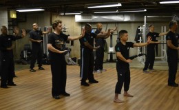 Xing Yi Kung Fu Baltimore Seminar