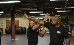 Xing Yi Kung Fu Baltimore Seminar