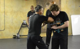 Xing Yi Kung Fu Baltimore Seminar