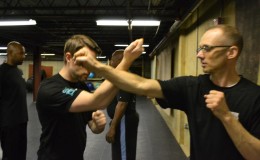 Xing Yi Kung Fu Baltimore Seminar