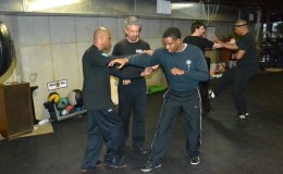 Xing Yi Kung Fu Baltimore Seminar