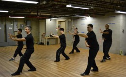 Xing Yi Kung Fu Baltimore Seminar