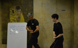 Xing Yi Kung Fu Baltimore Seminar