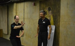 Xing Yi Kung Fu Baltimore Seminar