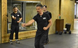 Xing Yi Kung Fu Baltimore Seminar