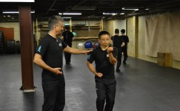 Xing Yi Kung Fu Baltimore Seminar