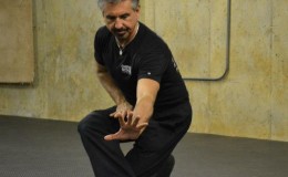Xing Yi Kung Fu Baltimore Seminar