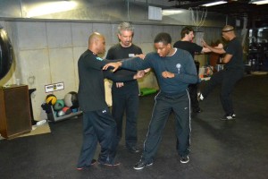 Baltimore Kung Fu Seminar