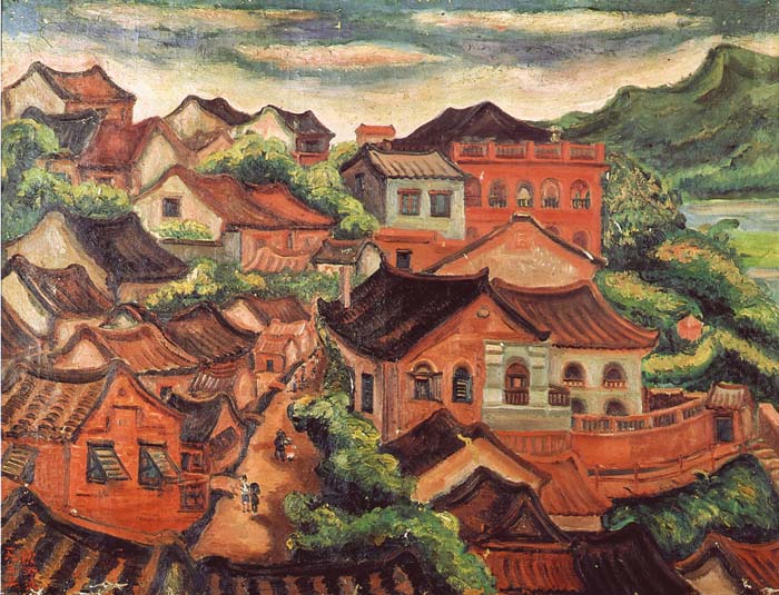 Tai Chi Village